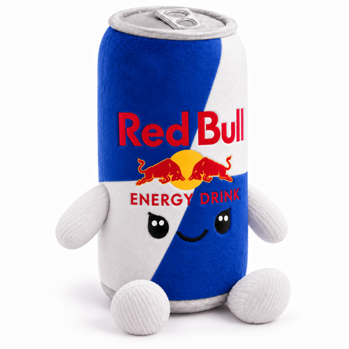 Energy Drink Plushie