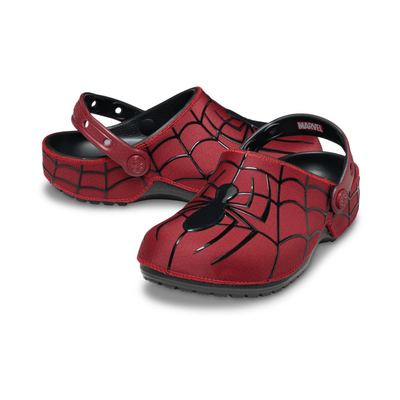 Spidey Clogs