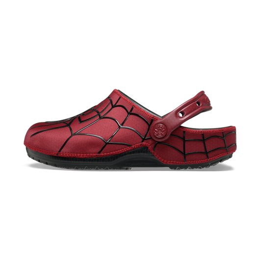 Spidey Clogs