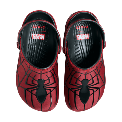 Spidey Clogs