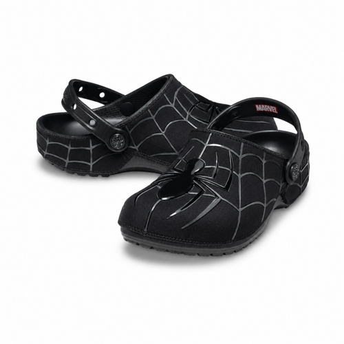 Spidey Clogs