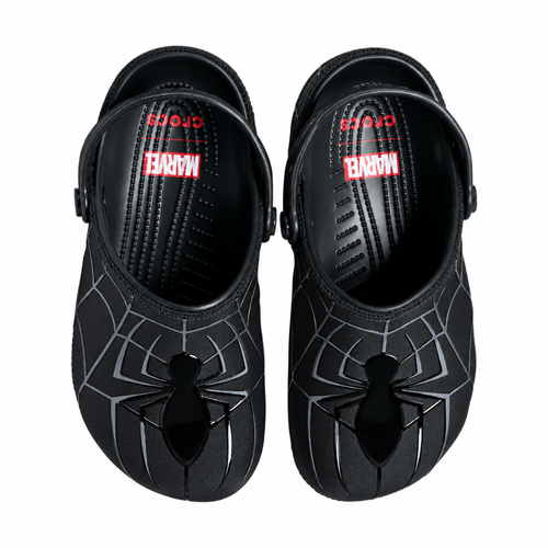 Spidey Clogs