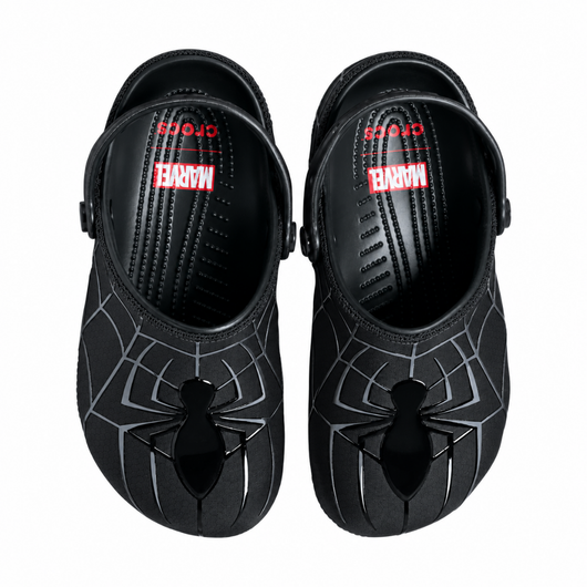 Spidey Clogs