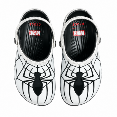 Spidey Clogs