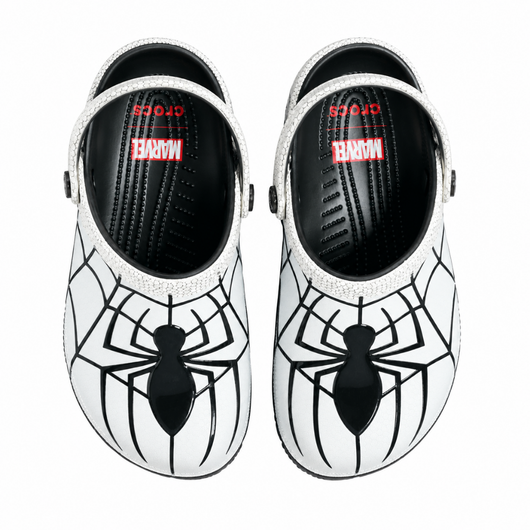 Spidey Clogs