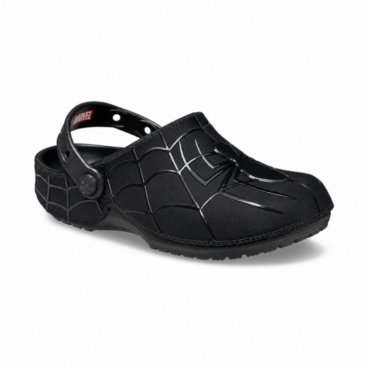 Spidey Clogs