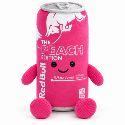 Energy Drink Plushie